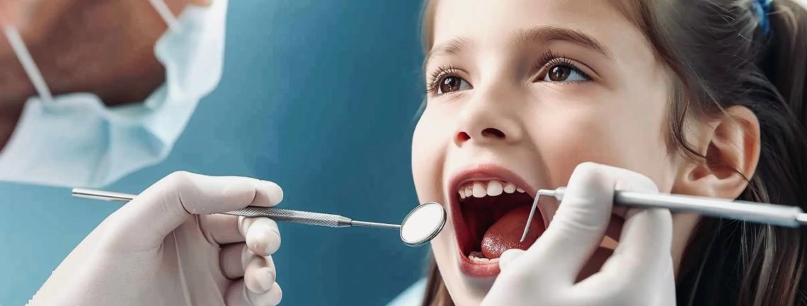 Качественная детская стоматология в Омске