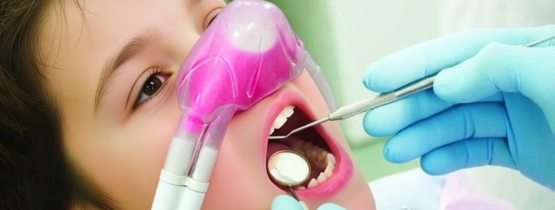 «Веселящий газ»: ЗАКС-седация в Омске